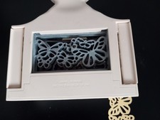 Stanzer XXL Bordüren Stanzer SCHMETTERLINGE,TOP!