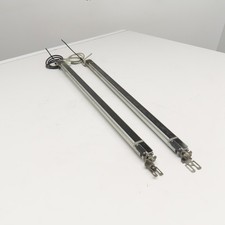 Keyence SL-C32H-T SL-C32H-R 24VDC Safety Light Curtain Transmitter Receiver Set