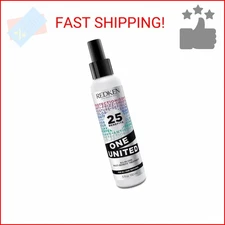 Redken One United All-In-One Leave In Conditioner - Multi-Benefit Leave In Treat