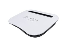 Lap Desk - Laptop Pillow Lap Desk - Portable Work Table with Cushion for Bed,...