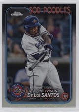 2024 Topps Pro Debut Chrome Deyvison De Los Santos #PDC-111 1j30