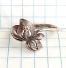 Vintage Beautiful Ring Sterling Silver 925 test Women Jewelry size 6.75