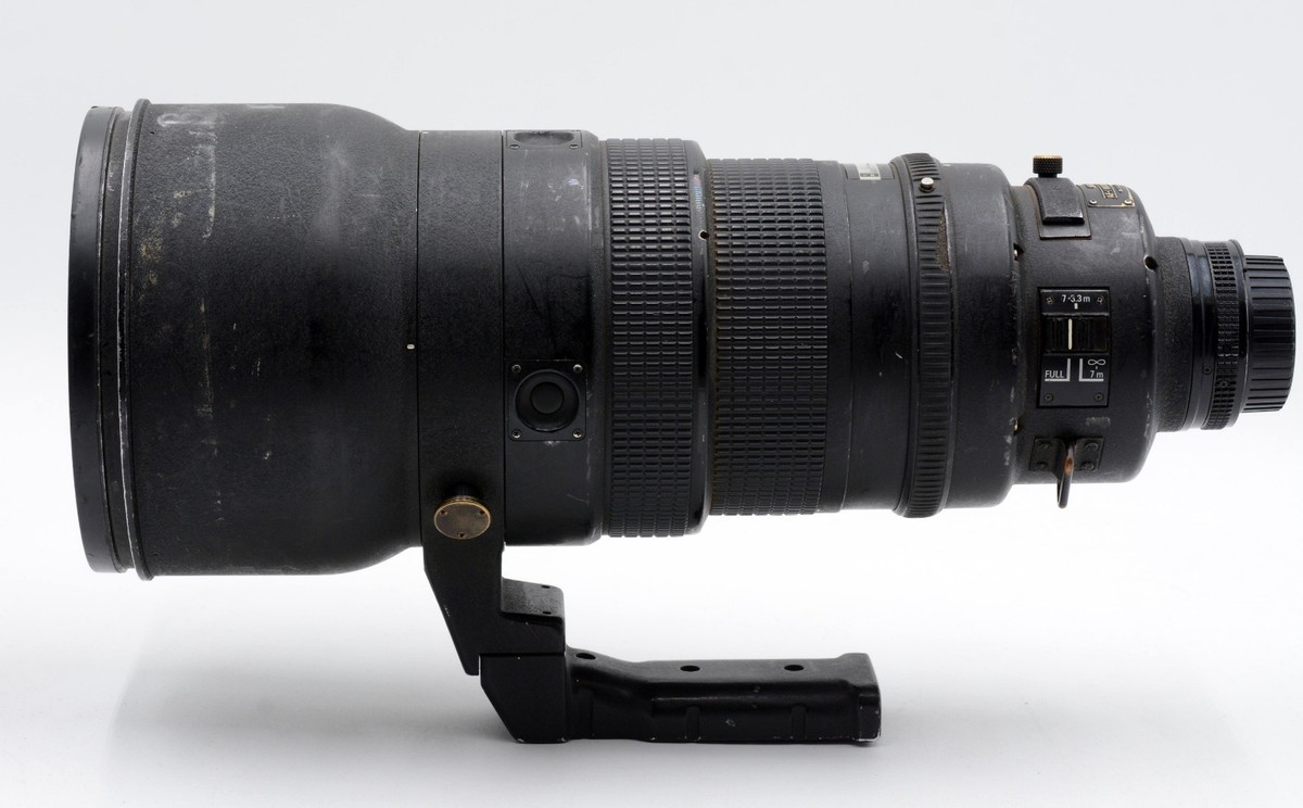 Nikon AF-I NIKKOR 400mm F2.8 D レンズ Nikon AF-I Nikkor 400mm F/2.8D ED-IF | LENS-DB.COM