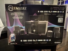 Premiere Essential Bundle 7.1 Smart Home Thea...