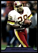 Darrell Green 1999 Playoff Absolute EXP #195 Redskins NFL READ FREE SHIPPING