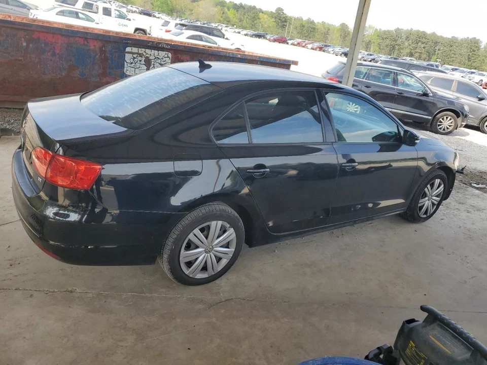 (LID ARMREST ONLY) Console Front Floor Fits 12-18 JETTA 2527138 Foto 3 de 4