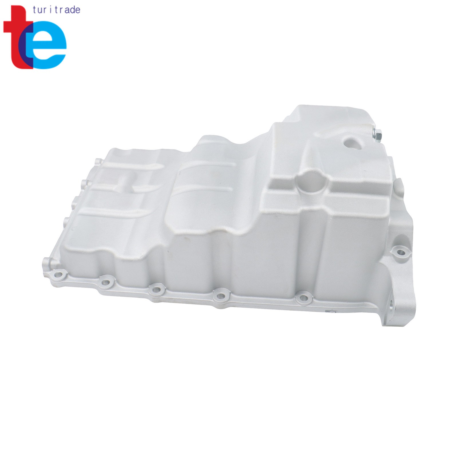 For Ford Mustang L4 2.3L 2015 2016-2022 2023 Engine Oil Pan FR3Z6675A FR3E6675AC