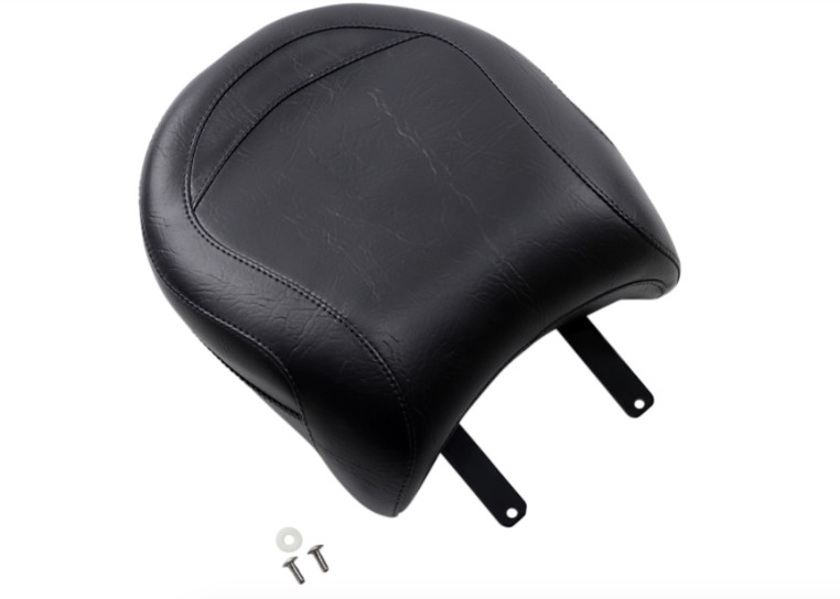 Selle passager Wide Touring pour road trip en duo avec Indian Roadmaster