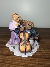 New ListingBoyds Bears & Friends Amanda & Michael String Section #228366