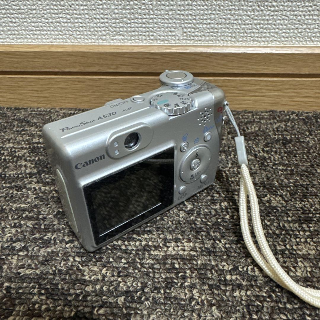 Canon PowerShot A530 Digital Camera Tested Used | eBay Canon PowerShot A530 Digital Camera Tested Used | eBay
