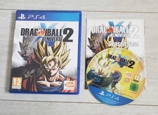 Jeu Playstation 4 Ps4 Dragon Ball Xenoverse 2