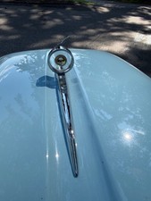 1958 Ford Thunderbird Fairlane Car Fender Ornament Emblem Oem 1958 Ford Thunderbird Fairlane Car Fender Ornament Emblem Oem