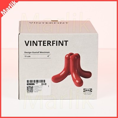Gustaf Westman X Ikea Limited Edition Vinterfint Candlestick
