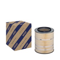 Luftfilter-Einsatz 297 Mm Hengst Filter FüR U.A. Iveco Eurocargo