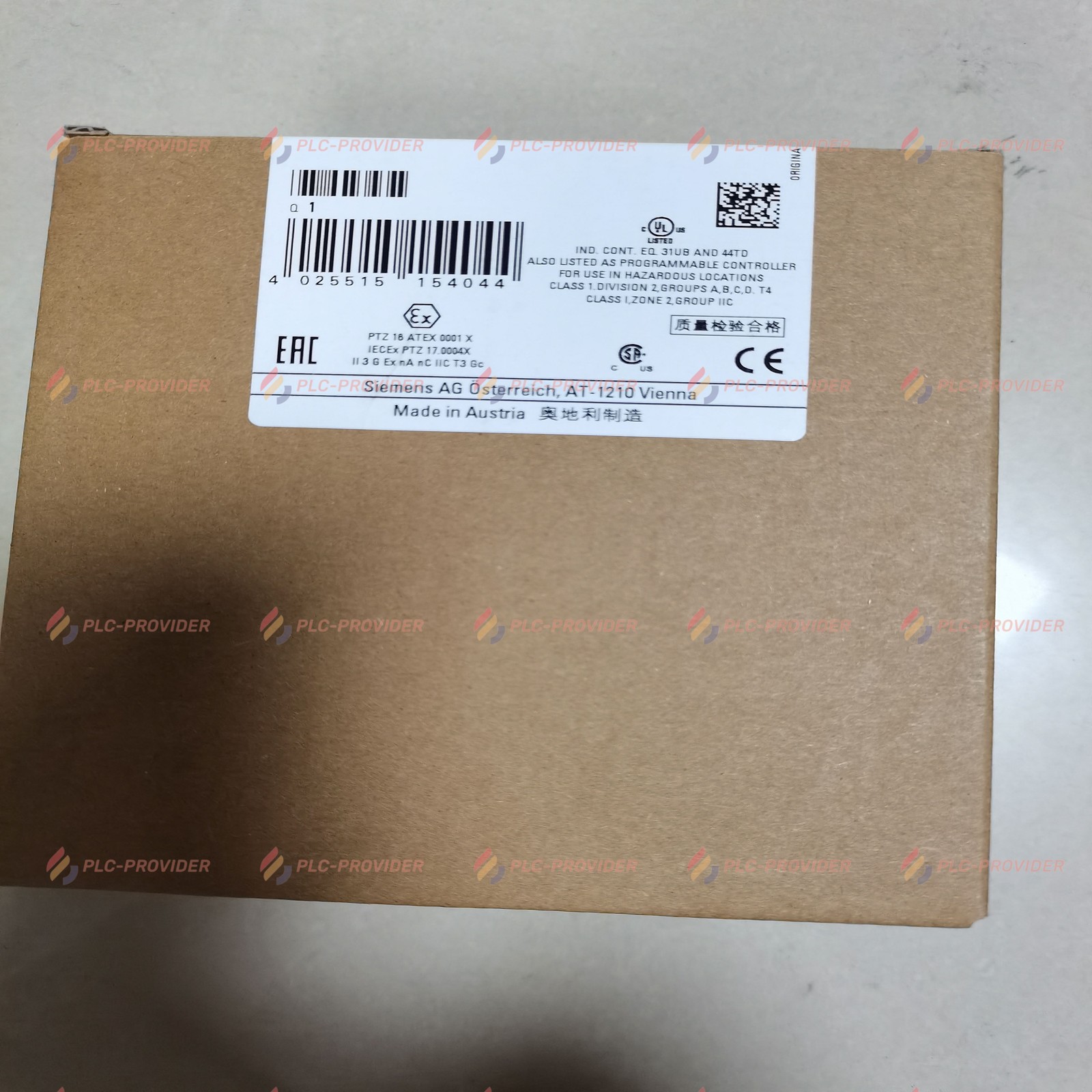 1PC 6EP1434-2BA20 Siemens Brand New with Warranty