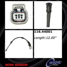 Front Pad Wear Sensor Fits 1993-1994 Lexus LS...