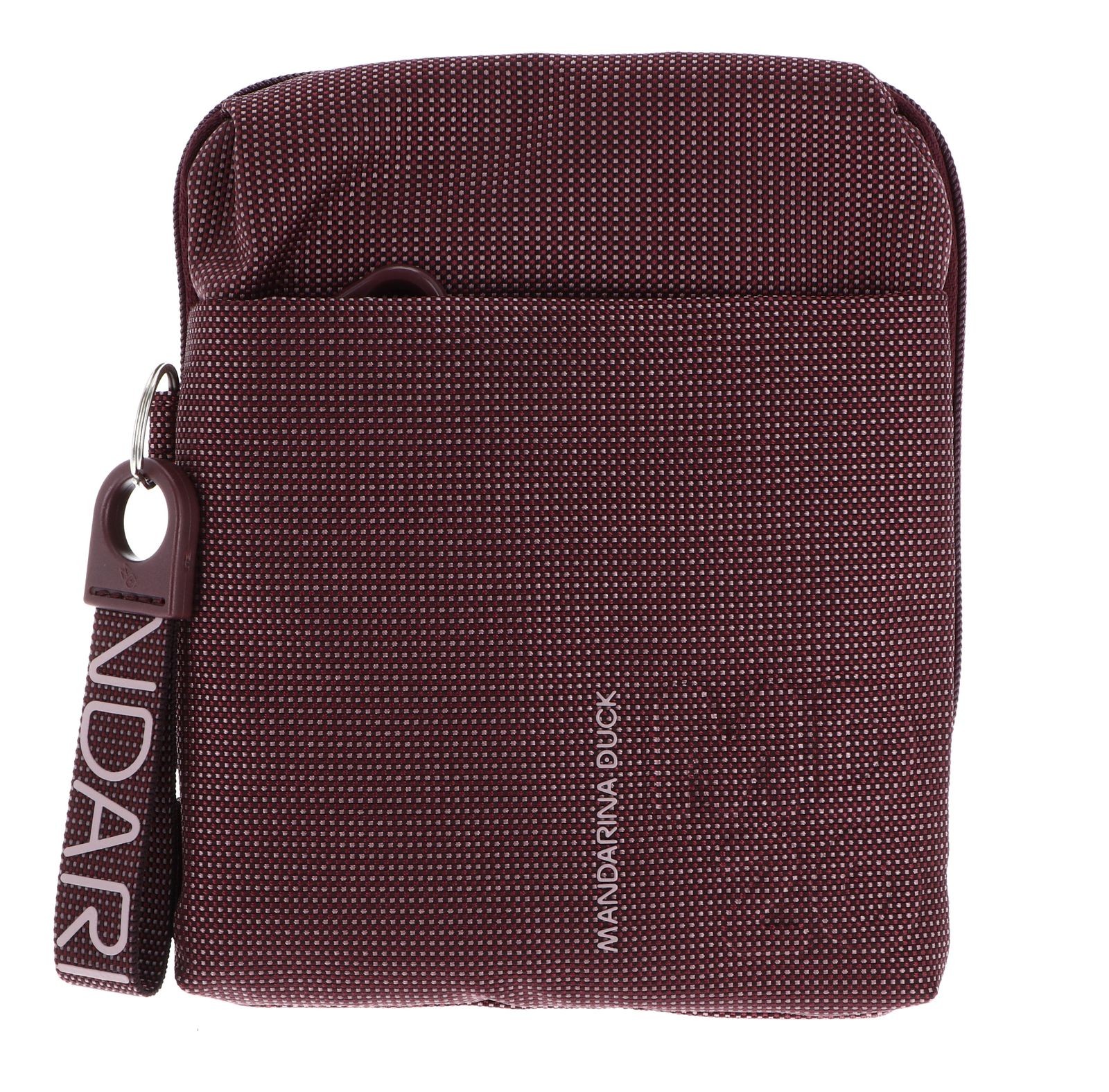 MANDARINA DUCK MD20 Minuteria Cross Bag S Grape
