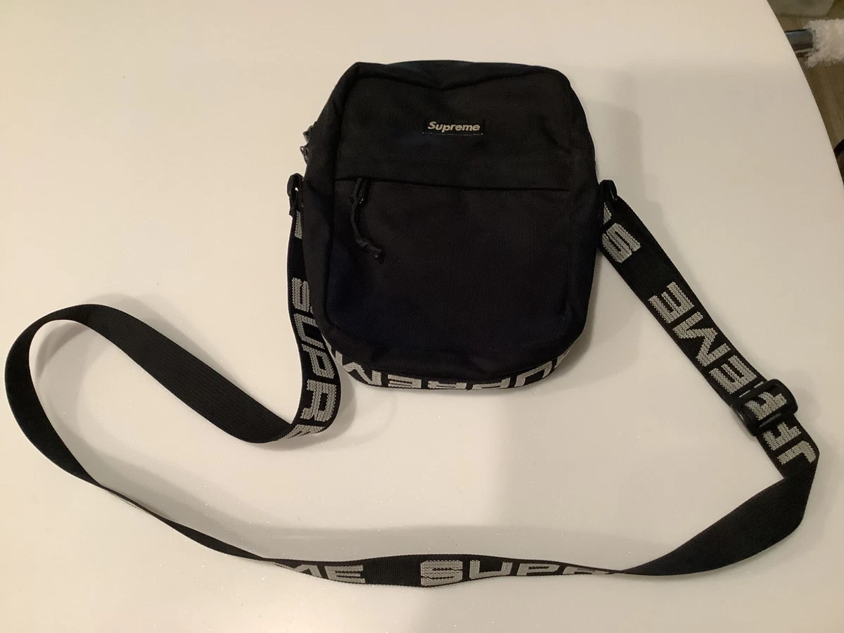 Supreme Crossbody Bags for Men for sale | eBay UK