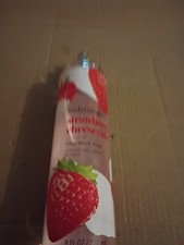 Bodycology Long-Lasting Fragrance Body Mist, Strawberry Cheesecake, 8 Fl Oz