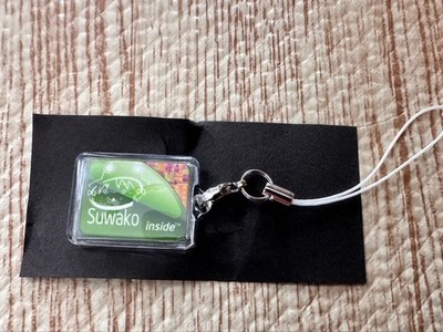 Touhou Project Graphics Card Style Strap
