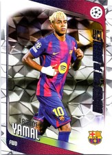2024-25 Finest UEFA Club Competitions #10 Lamine Yamal Diamante