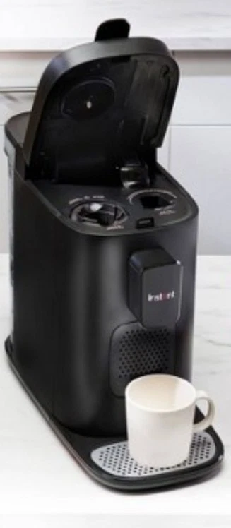 INSTANT:DUAL POD/K-CUP COFFEE/ESPRESSO-Maker REFURBISHED NO ORIGINAL BOX/TESTED!