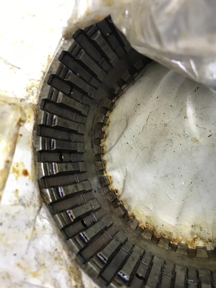 Disc carrier automatic transmission Mercedes W110 W111 W112 W114 W115? NOS - Image 2 of 3