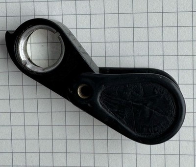 10x Loupe Magnifier USSR VINTAGE (analog Carl Zeiss)