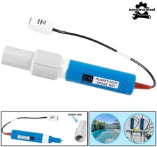 For Hayward Sense and Dispense, Salt Chlorine Generator PH Probe GLX-Probe-PH