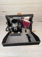 Canon Zoom 518 Super 8 Camera