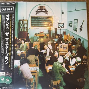 oasis『MASTERPLAN』LP アナログ レコード オアシス Oasis Masterplan Vinyl | eBay