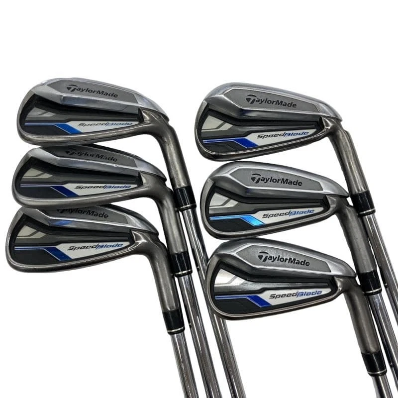 Taylormade Speedblade Iron Golf Clubs for sale | eBay
