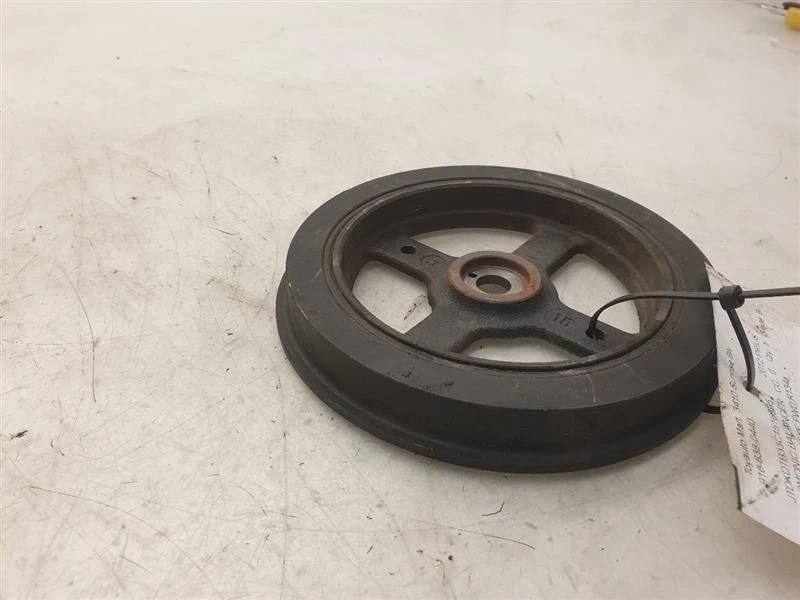 12-16 TOYOTA PRIUS C 1.5L 4CYL MOTOR CONJUNTO EQUILIBRADOR ARMÓNICO 1NZFXE Foto 3 de 4