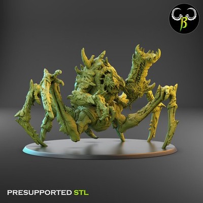 Hell Breaker by Clay Beast | Fantasy | D&D | DnD | Print on Demand