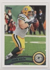 2011 Topps John Kuhn #205 0h1
