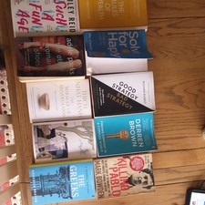 Bundle of 11 Non Fiction Books Various Authors Job Lot Mixed Media Used