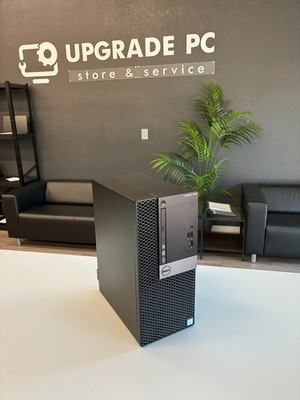 Dell OptiPlex 7040: i7-6700 / RAM 16Gb / 2Gb AMD R5 340X / SSD 240Gb / Win 11