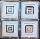 Geiger Edelmetalle Premium .999 Silver Bars 5g x4 (20g) Zertifikat — photo 3