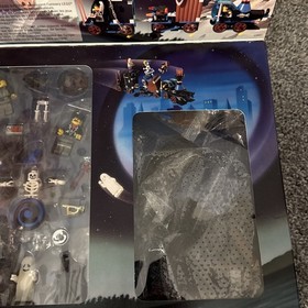 LEGO SYSTEM Time Twisters Twisted Time Train (6497) New Retired 1997 SEALED