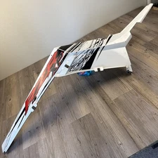 OEM 2014-2021 POLARIS RZR XP 4 1000 RIGHT REAR FENDER PANEL COVER WHITE Graphic