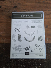 Stampin' Up! Stempelset - Gift of Joy