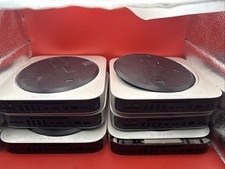 Lot Of 6 Apple Mac Mini A1347 For Parts ONLY untested SEE DESCRIPTION