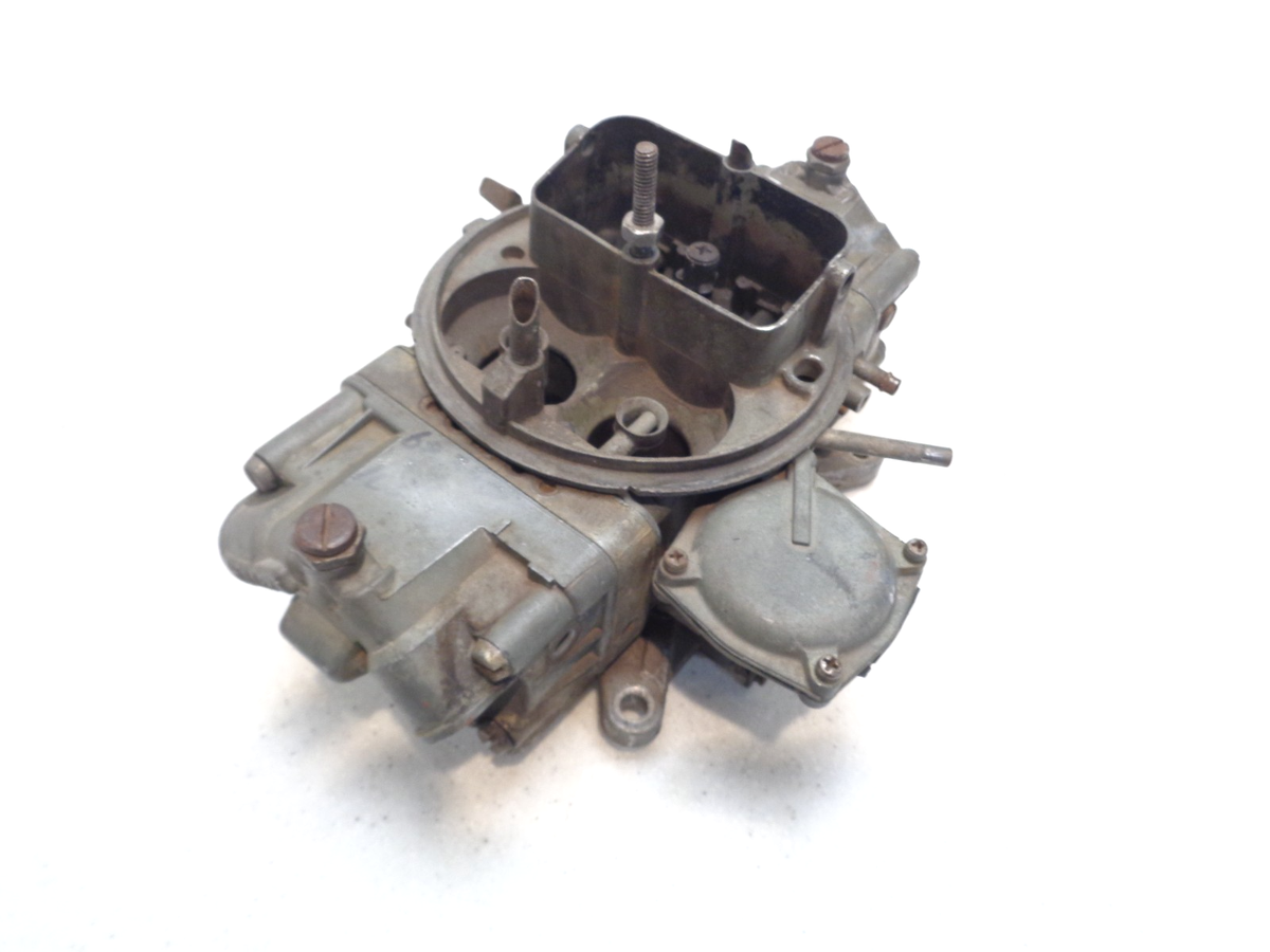 1968 68 FORD TORINO MUSTANG HOLLEY CARBURETOR C8OF-9510-D LIST