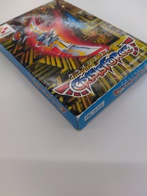 Konami Crisis Force Famicom Software Fbt76