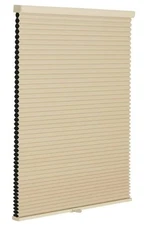 48"Wx72"H Blackout Privacy Light Filtering Cordless Cellular Shade Window Blind