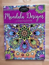 NEW Cra-Z-Art Timeless Creations Adult Coloring Books - Multiple Selections