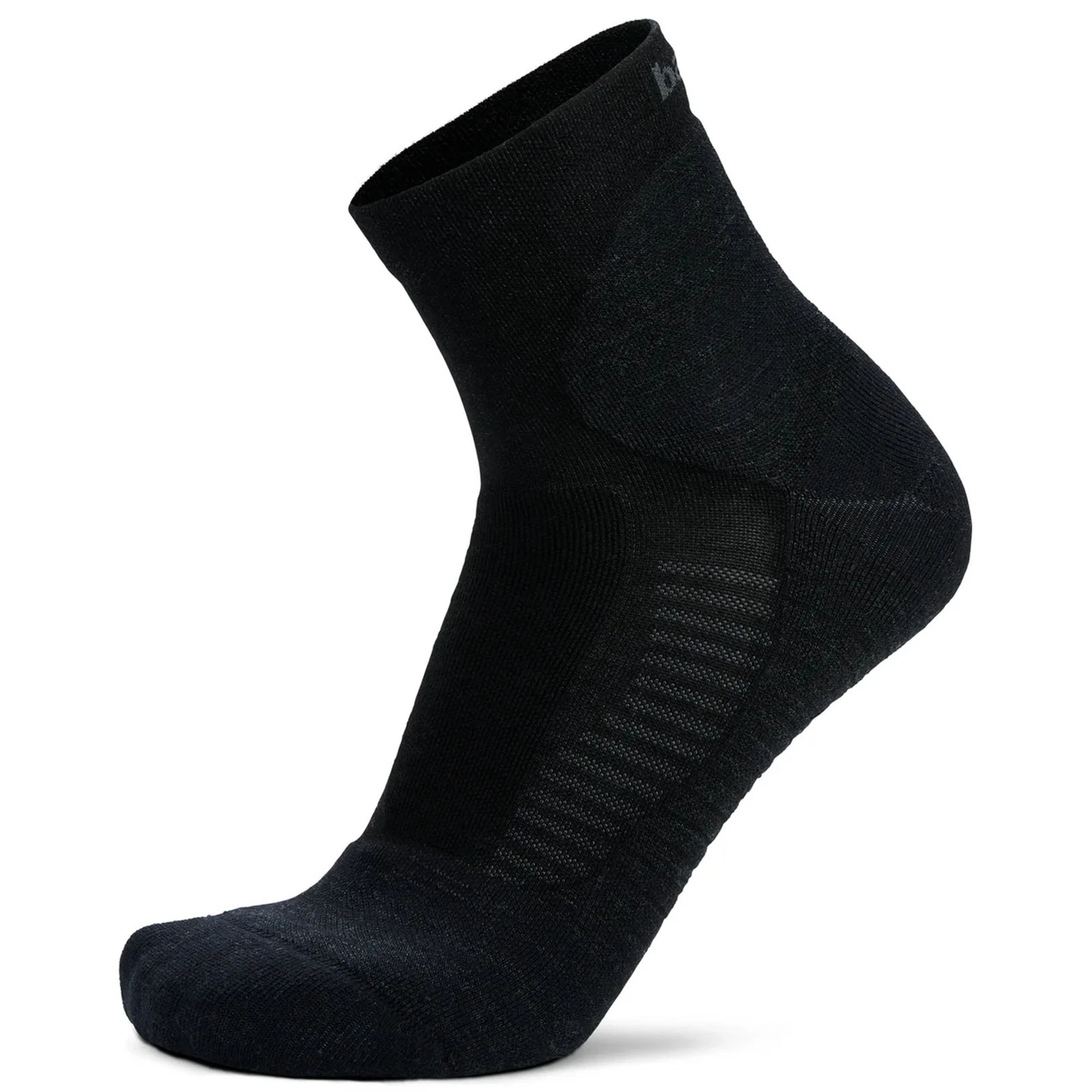 Balega Hike Performance Quarter, Black