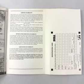 Daytona USA for Sega Saturn - CIB Complete in Box + Reg Card EXCELLENT DISC