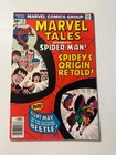 MARVEL TALES #75 AMAZING SPIDER-MAN 94! BRONZE AGE COMICS 1977! NO RESERVE!