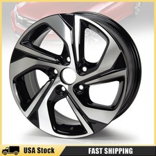 1pcs 16 Inch Replacement Wheel For 16-17 Honda Accord 16x7 Aluminum Alloy Rims